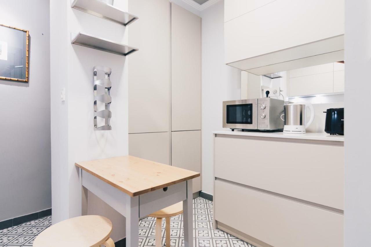 Gran Via Apartment By People Rentals Bilbao Exteriör bild
